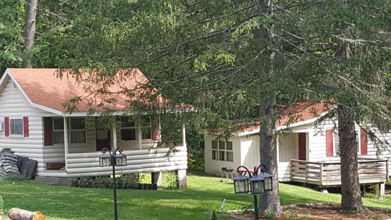 The Meadows Motel Lake George Exterior photo